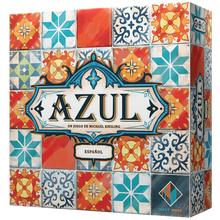 Azul - Juego de Mesa Estratégico de Azulejos