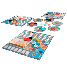 Azul - Juego de Mesa Estratégico de Azulejos