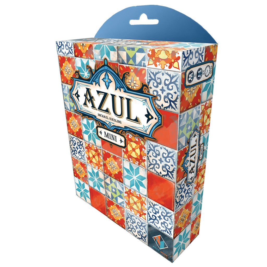 Azul mini - Juego de Mesa de Estrategia