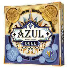 Azul Duel - Juego de Mesa Estratégico para 2 Jugadores