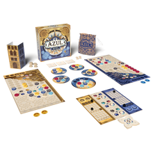 Azul Duel - Juego de Mesa Estratégico para 2 Jugadores