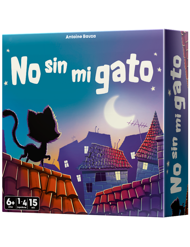 No sin mi gato