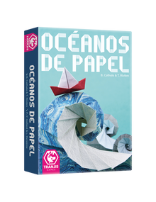 Océanos de papel