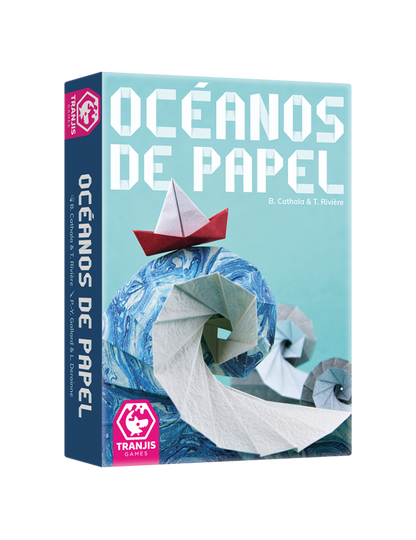 Océanos de papel