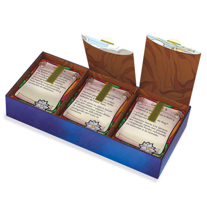 La Comunidad del Anillo: El Juego de Bazas - Juego de Cartas Estratégico