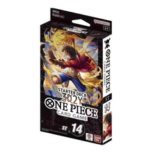 Starter Deck 3D2Y One Piece Card Game ST-14
