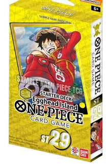 One Piece TCG Starter ST-29