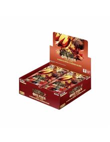 One Piece TCG Premium Booster Display PBR02 (20 Sobres)