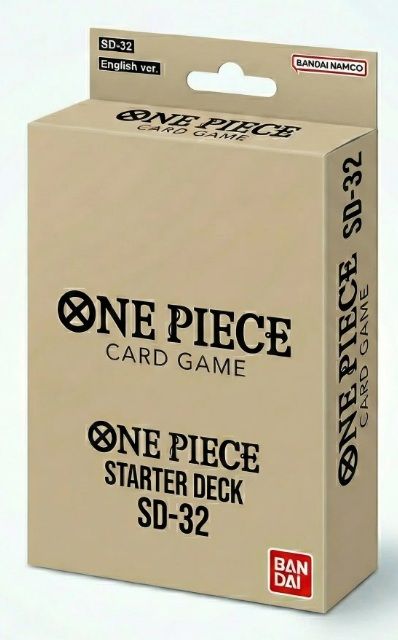 One Piece Card Game ST-32 Starter Deck