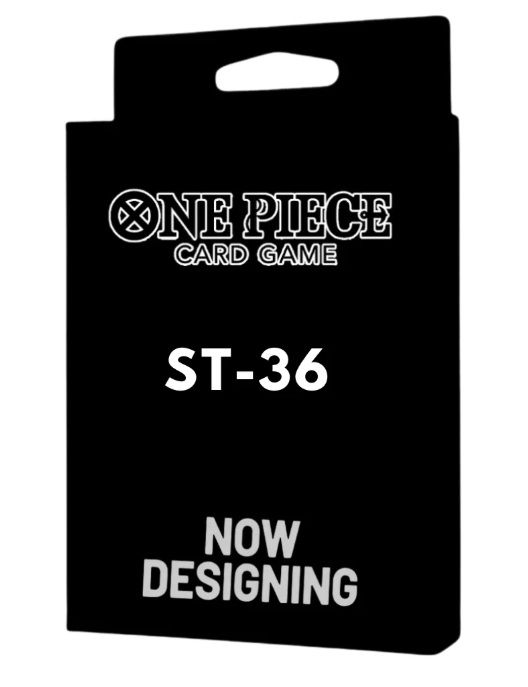 One Piece Card Game ST-36 Starter Deck