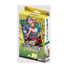 One Piece Card Game: Yamato (ST-28) (Starter Deck)