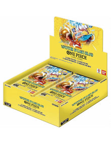 One Piece TCG Booster Pack OP15 - Display 24 Sobres