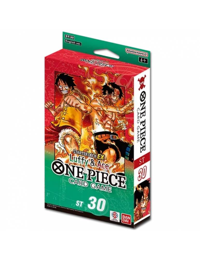 One Piece TCG Starter Deck ST-30