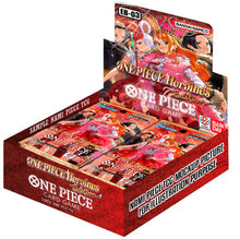 One Piece TCG Extra Booster Display EB03 (24 sobres)
