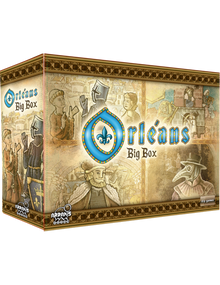 Orléans: Big Box (Castellano)