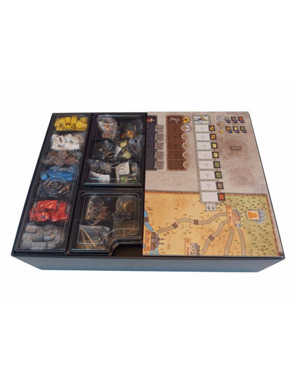 Orléans: Big Box (Castellano)