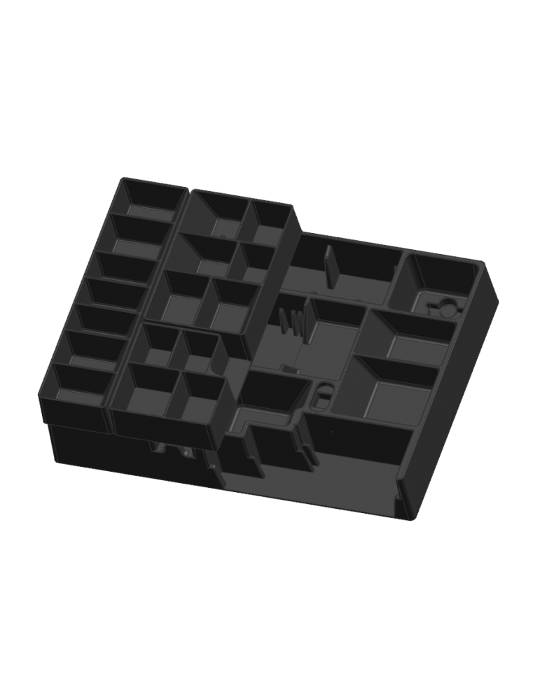 Orléans: Big Box (Castellano)