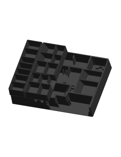 Orléans: Big Box (Castellano)