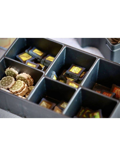 Orléans: Big Box (Castellano)