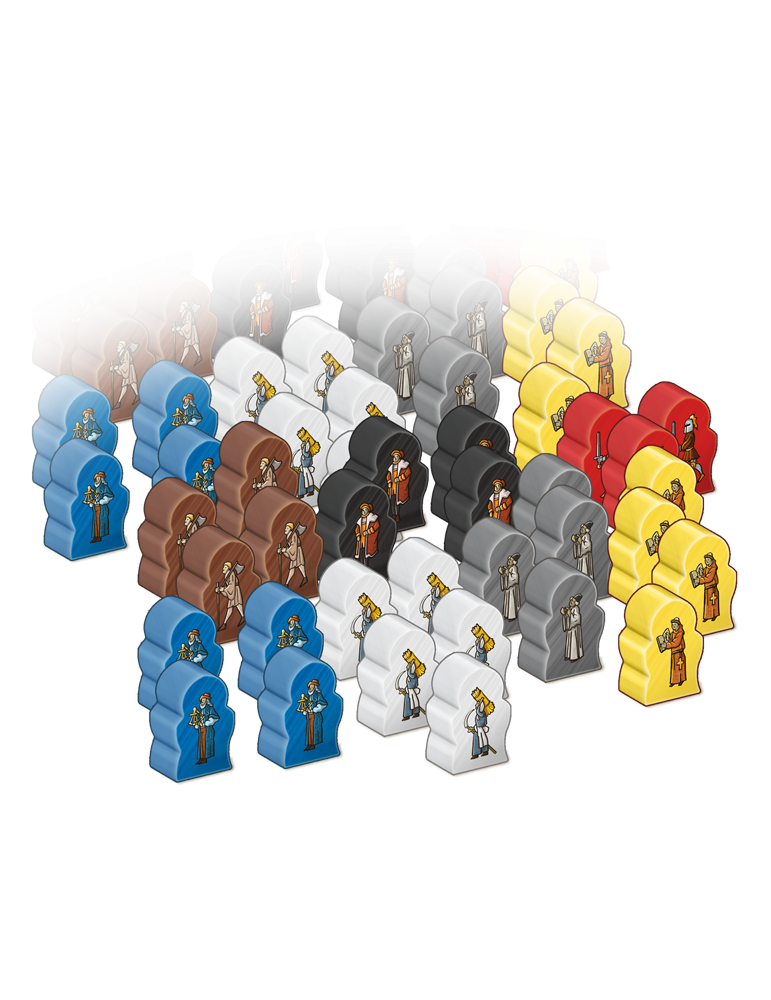 Orléans: Big Box (Castellano)