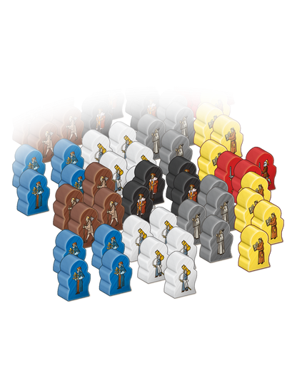 Orléans: Big Box (Castellano)