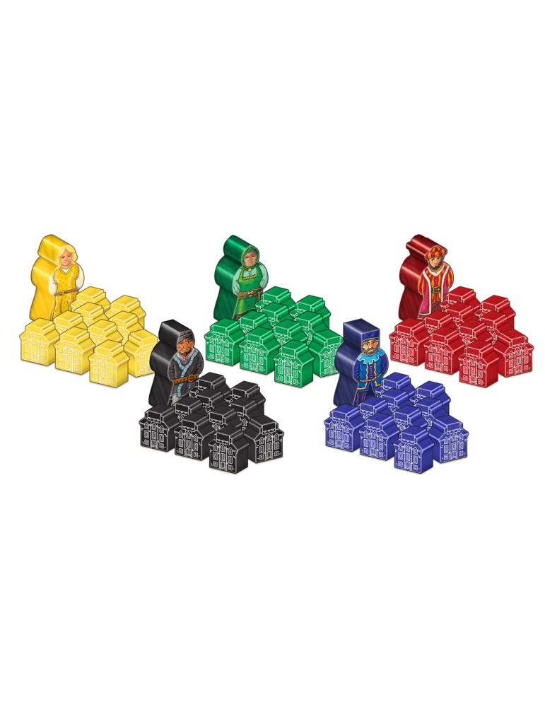 Orléans: Big Box (Castellano)