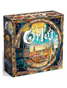 Orloj: The Prague Astronomical Clock - Juego de Mesa de Estrategia