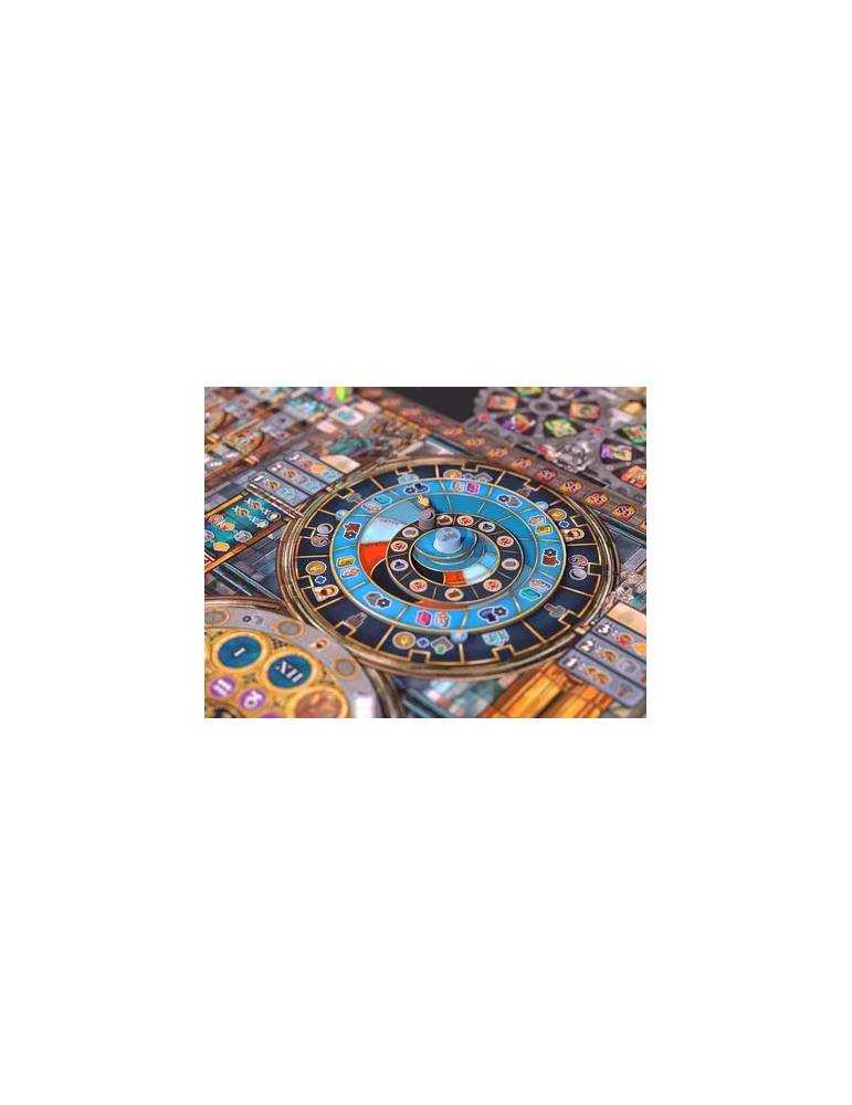 Orloj: The Prague Astronomical Clock - Juego de Mesa de Estrategia