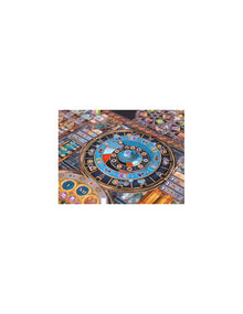 Orloj: The Prague Astronomical Clock - Juego de Mesa de Estrategia