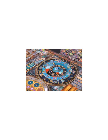 Orloj: The Prague Astronomical Clock - Juego de Mesa de Estrategia