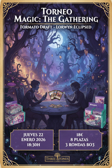 🎲 MAGIC THE GATHERING - FORMATO DRAFT
