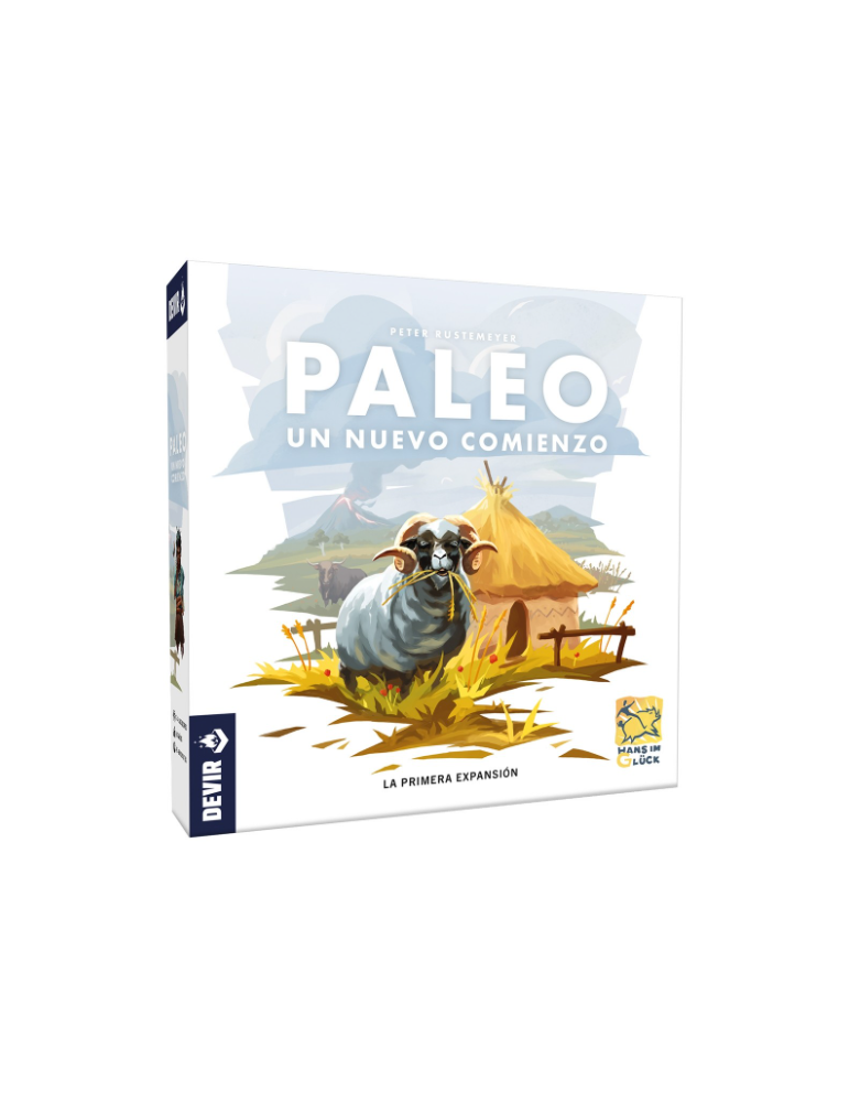 Paleo: Un nuevo comienzo