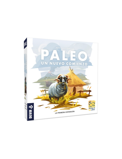 Paleo: Un nuevo comienzo