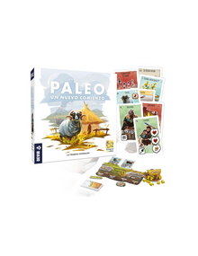 Paleo: Un nuevo comienzo