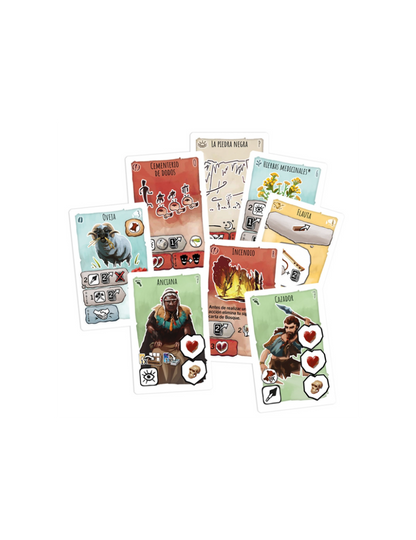 Paleo: Un nuevo comienzo