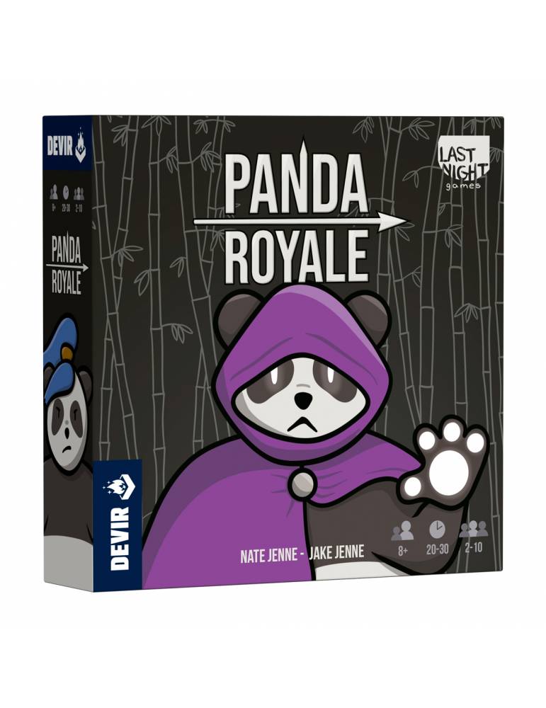 Panda Royale - Juego de Mesa