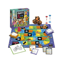 Party & Co Family - Juego de Mesa Familiar de Preguntas y Pruebas