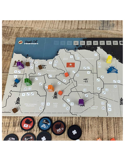 Peak Oil: Profiteer - Expansión