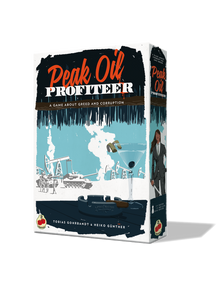 Peak Oil: Profiteer - Expansión