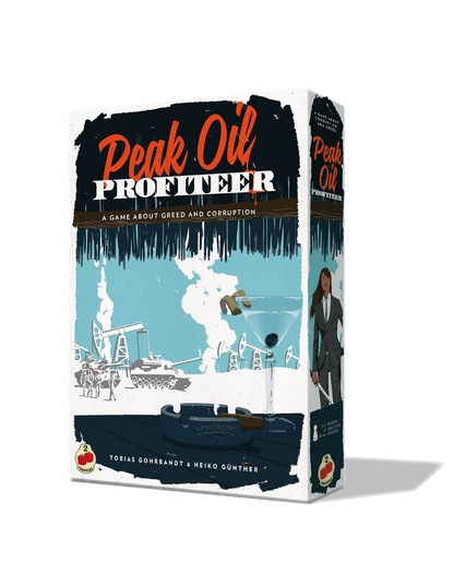 Peak Oil: Profiteer - Expansión