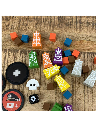 Peak Oil: Profiteer - Expansión