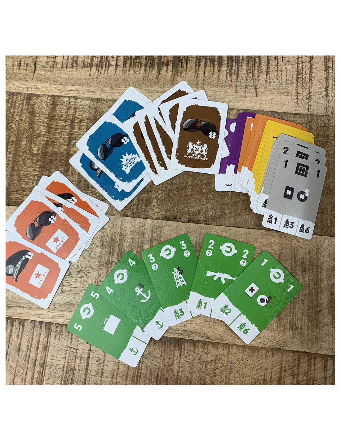 Peak Oil: Profiteer - Expansión