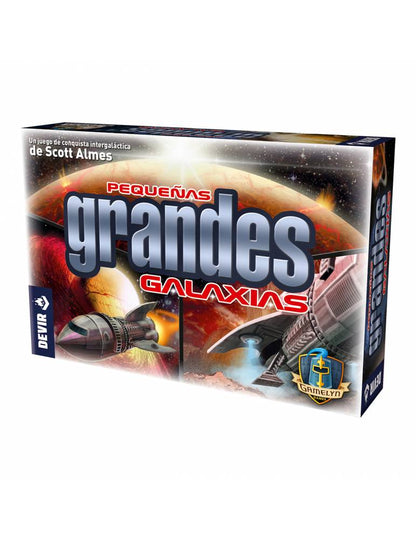 Pequeñas Grandes Galaxias - Juego de Estrategia y Construcción de Imperios Espaciales