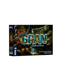 Pequeño Gran Cthulhu