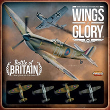 Wings of Glory: WW2 Battle of Britain Starter Set ENG