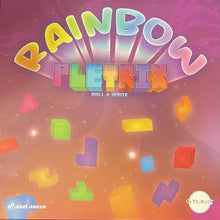 Rainbow Pletrix