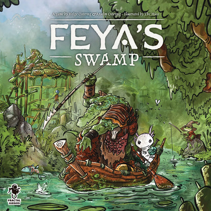 Feya's Swamp ENG