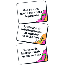 ¡A la Playlist!
