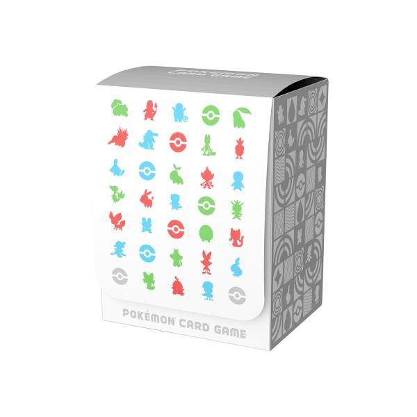 Portadeck Pokémon Starter Pokémon · Edición limitada