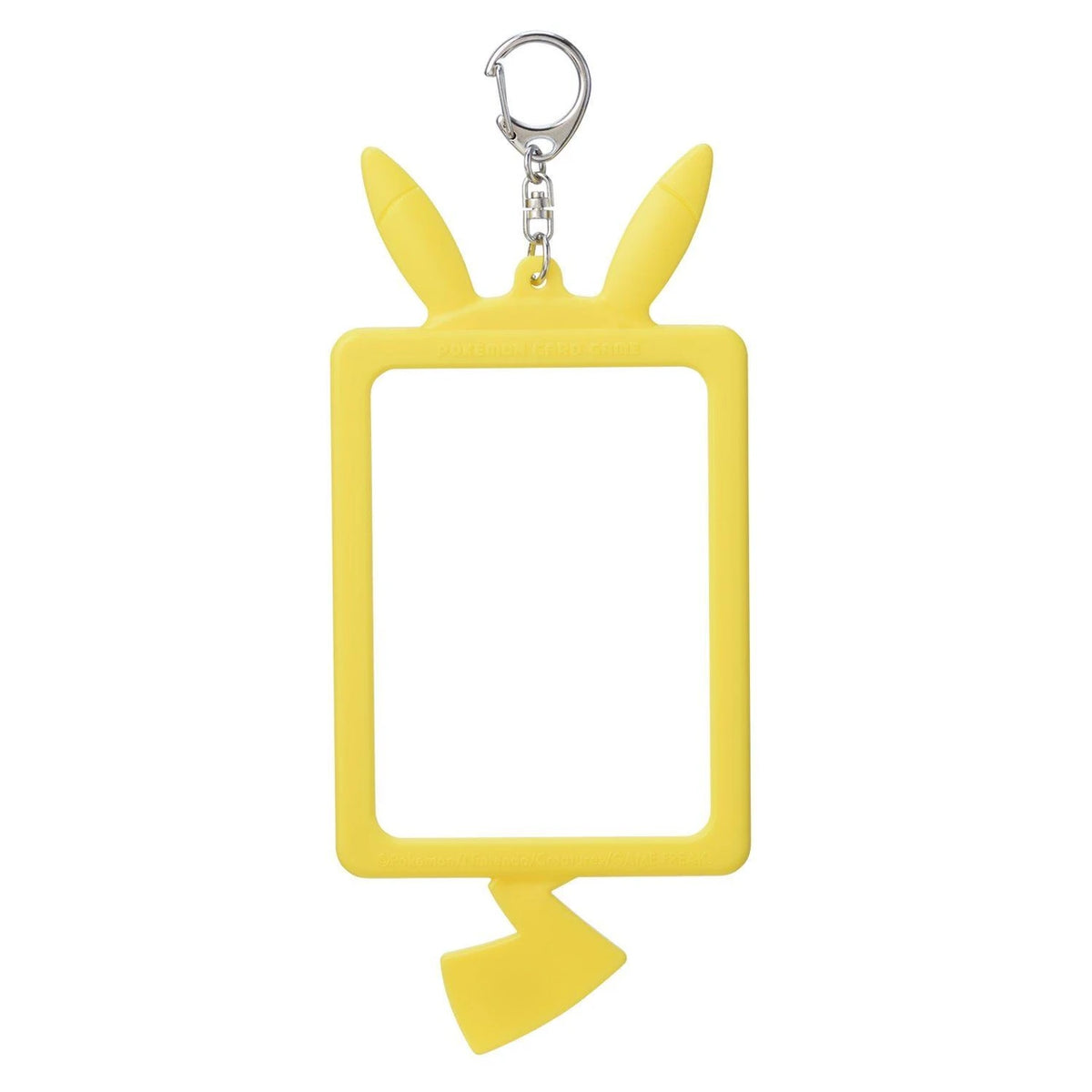 Portatarjetas Pokémon Pikachu oficial – Importación Japón
